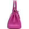 Hermès Birkin 25 Magnolia Swift PHW