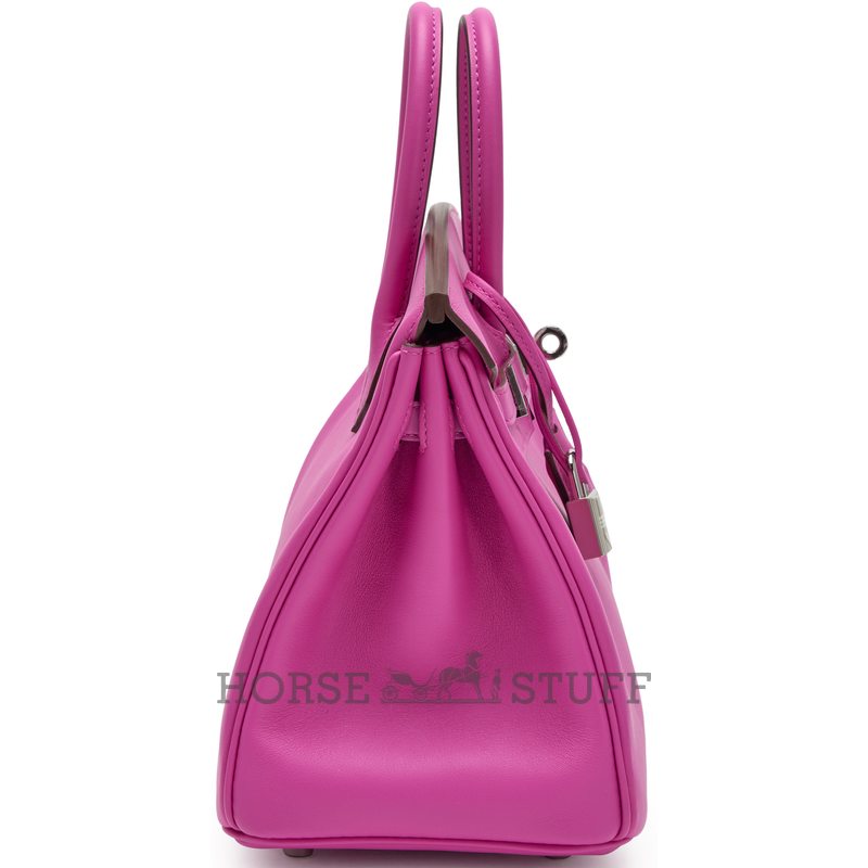 Hermès Birkin 25 Magnolia Swift PHW