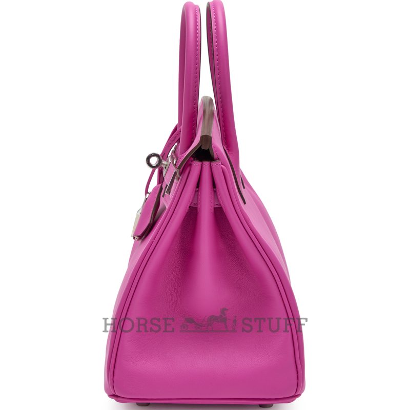 Hermès Birkin 25 Magnolia Swift PHW