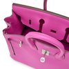 Hermès Birkin 25 Magnolia Swift PHW