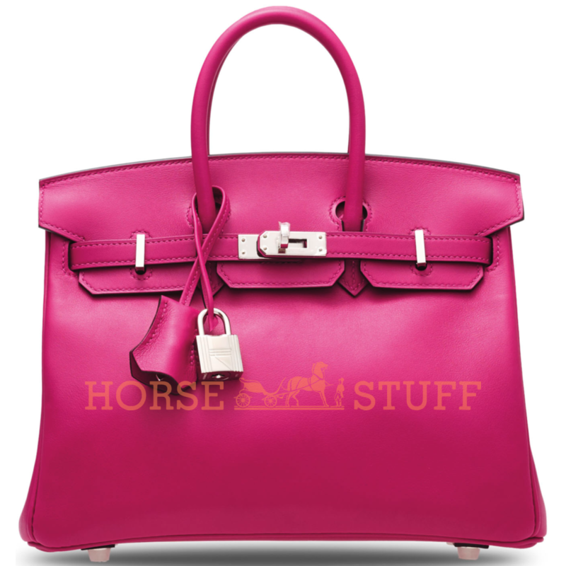 Hermès Birkin 25 Magnolia Swift PHW