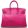 Hermès Birkin 25 Magnolia Swift PHW