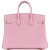 Hermès Birkin 25 Etoupe Swift GHW