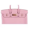 Hermès Birkin 25 Etoupe Swift GHW