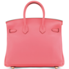 Hermès Birkin 25 Rose Azalee Swift GHW