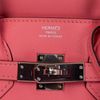 Hermès Birkin 25 Rose Azalee Swift PHW