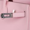 Hermès Birkin 25 Rose Sakura Swift PHW