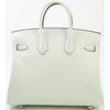 Hermès Birkin 25 Vert Fizz Swift PHW