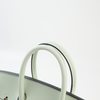 Hermès Birkin 25 Vert Fizz Swift PHW