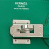 Hermès Birkin 25 Vert Vertigo Swift PHW