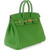 Hermès Birkin 25 Etoupe Swift GHW