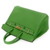 Hermès Birkin 25 Etoupe Swift GHW