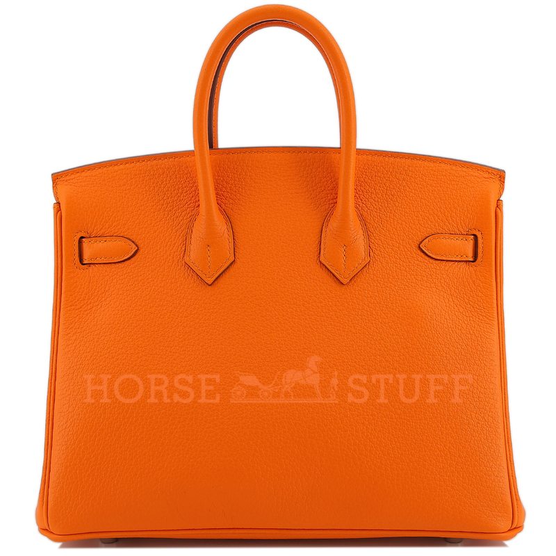 Hermès Birkin 25 Abricot Togo PHW