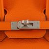 Hermès Birkin 25 Abricot Togo PHW