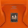 Hermès Birkin 25 Abricot Togo PHW