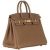 Hermès Birkin 25 Alezan Togo GHW