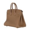 Hermès Birkin 25 Alezan Togo GHW