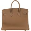 Hermès Birkin 25 Alezan Togo GHW