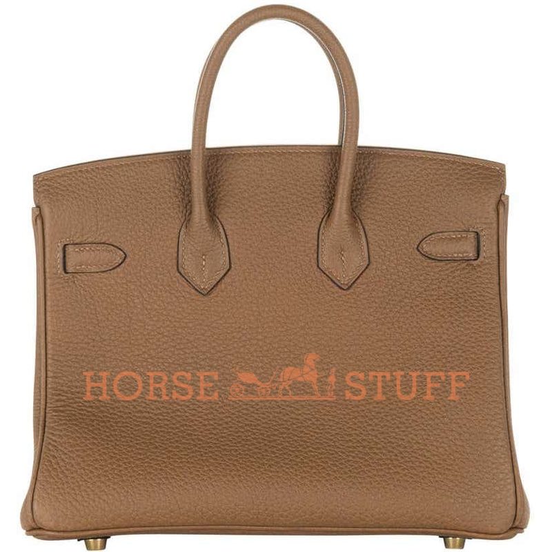 Hermès Birkin 25 Alezan Togo GHW