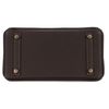 Hermès Birkin 25 Black Togo GHW