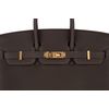 Hermès Birkin 25 Black Togo GHW
