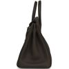 Hermès Birkin 25 Black Togo GHW