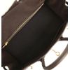 Hermès Birkin 25 Black Togo GHW