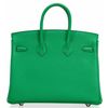 Hermès Birkin 25 Bambou Togo PHW