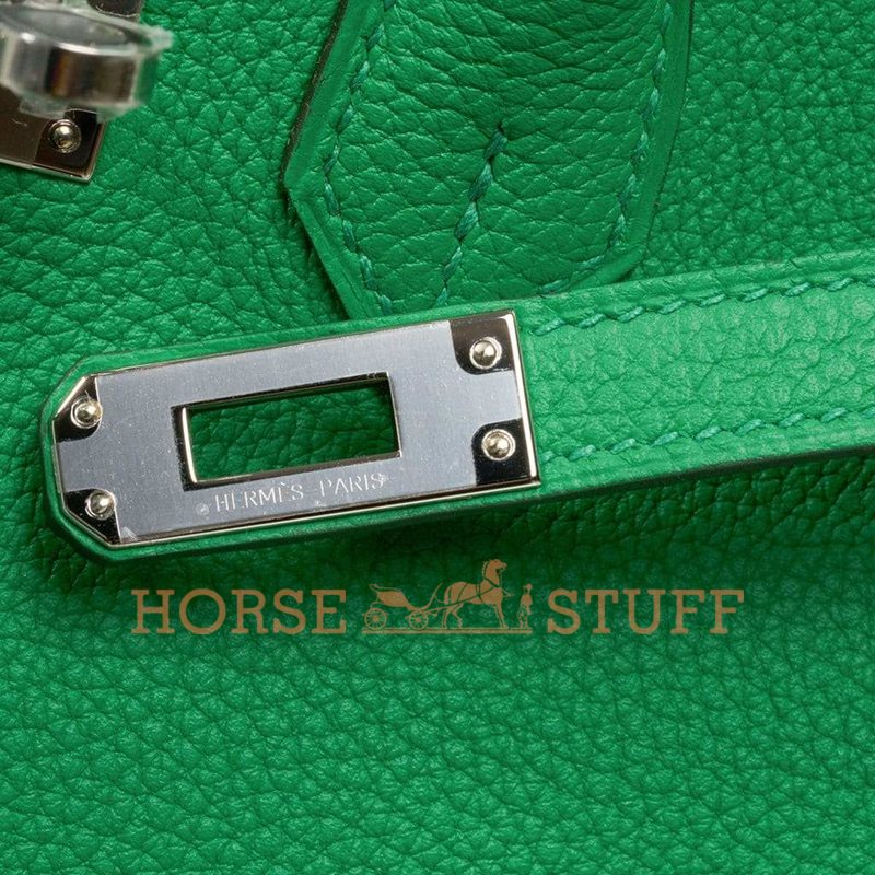 Hermès Birkin 25 Bambou Togo PHW