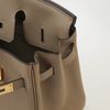 Hermès Birkin 25 Beige Marfa Togo GHW