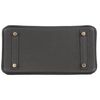 Hermès Birkin 25 Black Togo GHW