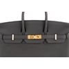 Hermès Birkin 25 Black Togo GHW