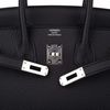 Hermès Birkin 25 Black Togo PHW