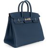 Hermès Birkin 25 Black Togo GHW