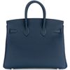 Hermès Birkin 25 Black Togo GHW