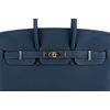 Hermès Birkin 25 Black Togo GHW