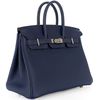 Hermès Birkin 25 Black Togo GHW
