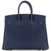 Hermès Birkin 25 Black Togo GHW