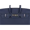 Hermès Birkin 25 Black Togo GHW