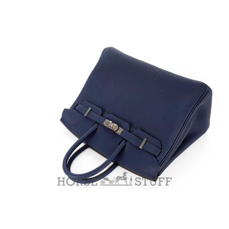Hermès Birkin 25 Black Togo GHW