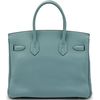 Hermès Birkin 25 Blue Ciel Togo PHW