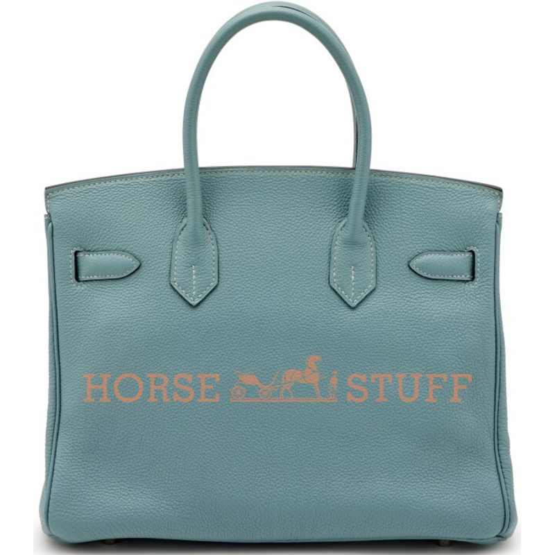 Hermès Birkin 25 Blue Ciel Togo PHW