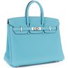 Hermès Birkin 25 Black Togo GHW
