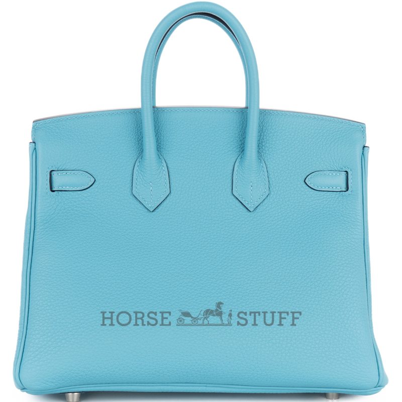 Hermès Birkin 25 Black Togo GHW