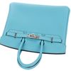 Hermès Birkin 25 Black Togo GHW