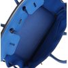 Hermès Birkin 25 Blue France Togo GHW