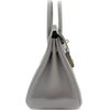 Hermès Birkin 25 Blue Glacier Togo GHW