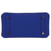 Hermès Birkin 25 Blue Royal Togo GHW