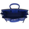 Hermès Birkin 25 Blue Royal Togo GHW