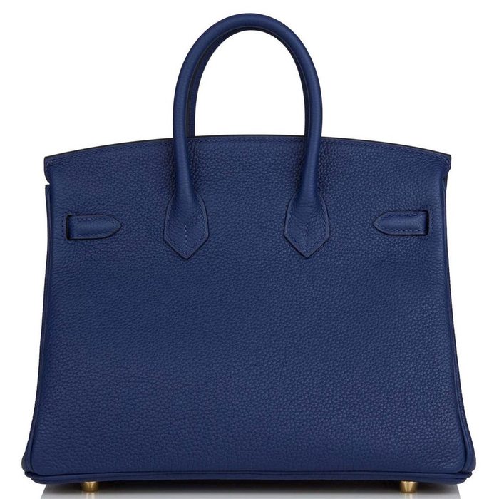 hermes birkin blue sapphire